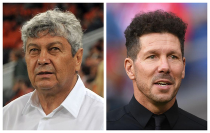 Mircea Lucescu o vede pe Atletico Madrid campioană în LaLiga! "Simeone a construit echipa foarte mult timp"