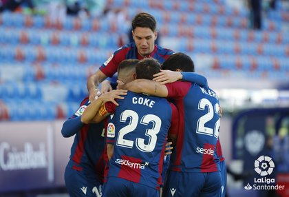 VIDEO | Levante - Getafe 3-0. Echipa din Valencia iese din zona retrogradării