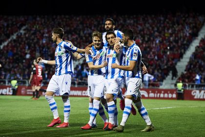 VIDEO | Real Sociedad a pierdut locul 1 în LaLiga după 0-0 cu Alaves
