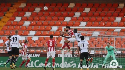 Egal spectaculos între Valencia şi Athletic Bilbao în La Liga  