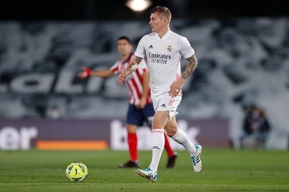 VIDEO | Toni Kroos, 'creierul' victoriei cu Atletico Madrid! Benzema, jucătorul străin cu cele mai multe meciuri la Real Madrid