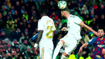 Real Madrid – Athletic Bilbao, LIVE pe Look Sport+ şi Look 4K, de la 23:00. Galacticii au şansa să egaleze liderul surpriză din LaLiga