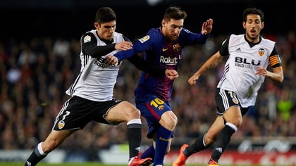 LIVE VIDEO | Barcelona – Valencia, de la ora 17:15, pe Look Sport+ şi Look 4K. Catalanii caută al treilea succes consecutiv în La Liga