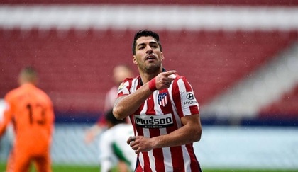 Suarez, decisiv în victoria lui Atletico Madrid cu Elche. Uruguayanul a reuşit ”dubla”