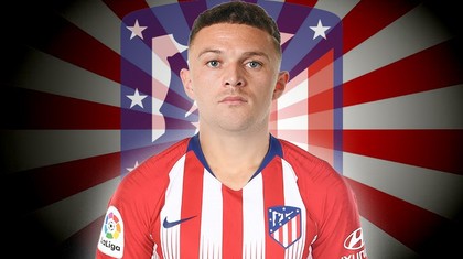Lovitură pentru Diego Simeone! Kieran Trippier a primit o suspendare severă. Motivul este incredibil