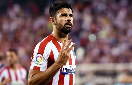 Diego Costa, pus pe liber de Atletico Madrid din "motive personale". Unde poate ajunge atacantul chiar în ianuarie
