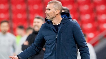 VIDEO | Antrenorul lui Bilbao, Gaizka Garitano, a fost demis după o victorie