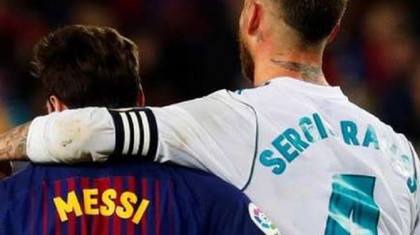 Sergio Ramos şi Leo Messi, colegi din 2021? Mesaj incredibil al căpitanului de la Real pentru Florentino Perez