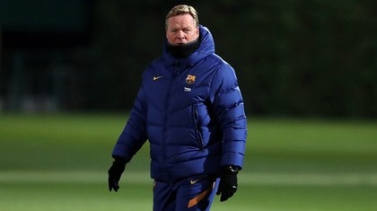 OFICIAL | Koeman a renunţat la primul jucător. Carles Alena, trimis la Getafe