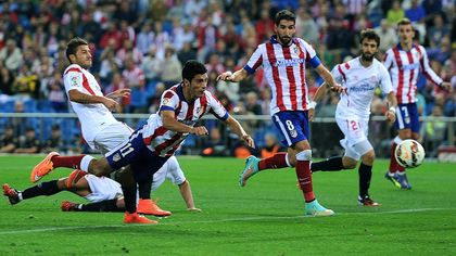 Simeone forţează distanţarea în fruntea Spaniei. Atletico Madrid - FC Sevilla, marţi, ora 22:30, în direct pe Look Sport+. Echipele probabile