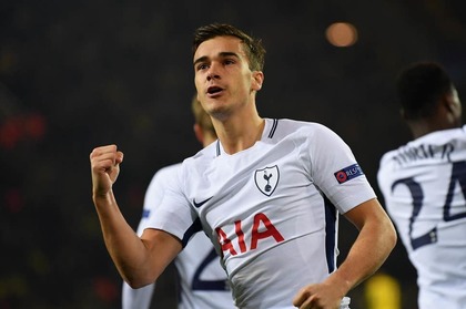 Tottenham îl va împrumuta pe Harry Winks la Valencia 