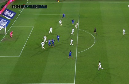 VIDEO | Getafe iese din zona retrogradării după victoria cu Elche, scor 3-1