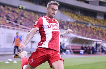 A uitat complet de Dinamo! Aleix Garcia, încântat de transferul în La Liga. ”Mă identific cu stilul lui Eibar. Este o echipă ofensivă, care preferă să facă un pressing avansat”