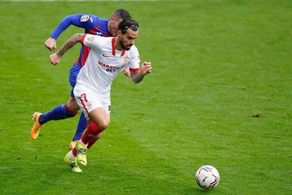 VIDEO | Eibar - Sevilla 0-2. Trei victorii consecutive pentru echipa lui Lopetegui, care a depăşit Barcelona în clasament