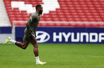 Încă un caz de Covid la Atletico. Moussa Dembele a fost testat pozitiv