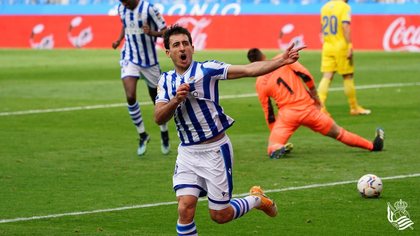 VIDEO | Spectacol în Spania, pe Look Sport+! Sociedad a făcut 'instrucţie' cu Cadiz