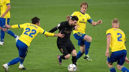 Barcelona - Cadiz, duminică, ora 15:00, în direct pe Look Sport. Catalanii caută să spele ruşinea eşecului umilitor din Champions League