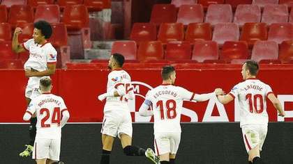 FC Sevilla a urcat pe locul trei în La Liga, după succesul de pe terenul Osasunei