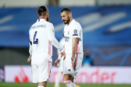 Apar veştile bune la Real: Benzema şi Ramos, înapoi la antrenamente