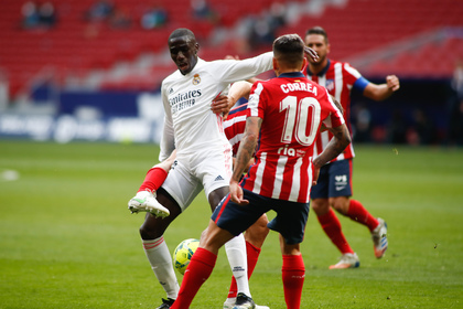 VIDEO | Derby-ul pentru titlu, Atletico Madrid – Real Madrid, s-a terminat la egalitate, 1-1. Cum arată acum podiumul din La Liga 