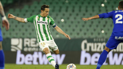 VIDEO | Betis Sevilla a învins Deportivo Alaves, scor 3-2, după ce a fost condusă cu 2-0
