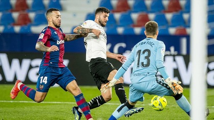 VIDEO | Levante, victorioasă în derby-ul cu Valencia, pentru prima dată în ultimii 5 ani
