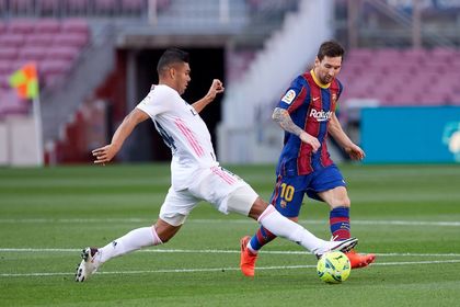 S-au stabilit data şi ora pentru 'El Clasico', meci transmis în direct pe Look Sport+