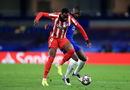 Moussa Dembele şi-a pierdut cunoştinţa la un antrenament al echipei Atletico Madrid
