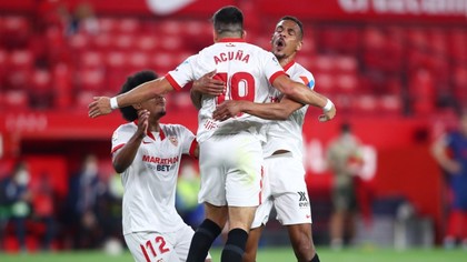 VIDEO | Sevilla a relansat lupta pentru La Liga! Rezultatul mult aşteptat de Real Madrid şi Barcelona