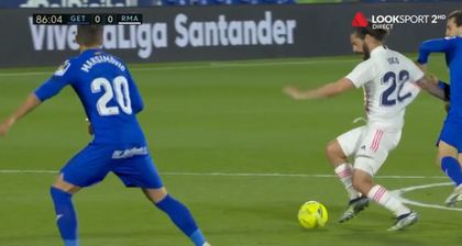 Getafe - Real Madrid 0-0. Campioana a fost salvată de Courtois de la un dezastru şi ratează şansa de a se apropia de lider