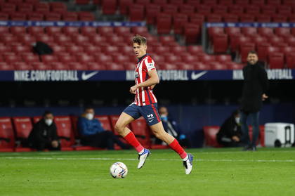 Elche - Atletico 0-1. Llorente a fost din nou omul decisiv pentru madrileni
