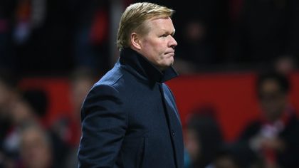 Koeman nu renunţă la gândul de a sta pe bancă la derby-ul cu Atletico. Planul antrenorului