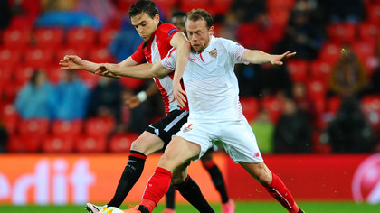 FC Sevilla îşi ia adio de la titlu, după un eşec cu Bilbao