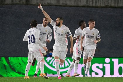 Real Madrid – Sevilla, duminică, de la 22.00, pe Look Sport+. Campioana are de apărat un titlu în La Liga, după eşecul din Liga Campionilor
