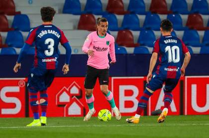 VIDEO | Levante - Barcelona 3-3. Pas greşit în lupta pentru titlu! Catalanii au condus cu 2-0 şi 3-2