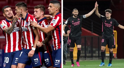VIDEO | Atletico Madrid, favorită să câştige titlul în LaLiga. Sabău: "Echipa mai constantă, de luptători" / Albon: "Merită mai mult decât Real" EXCLUSIV