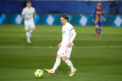 OFICIAL | La 35 de ani, Luka Modric a semnat un nou contract cu Real Madrid