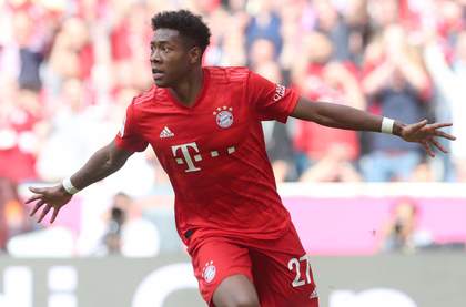 OFICIAL | David Alaba, la Real Madrid până în 2026. Austriacul devine al treilcea cel mai bine plătit galactic