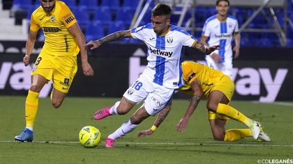 Rayo Vallecano – Leganes, de la ora 22.00, în direct pe Look Sport. Bătălie pe viaţă şi pe moarte pentru un loc în La Liga
