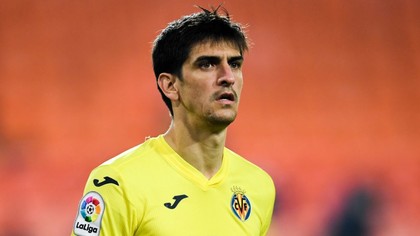 Gerard Moreno şi-a prelungit contractul cu Villarreal