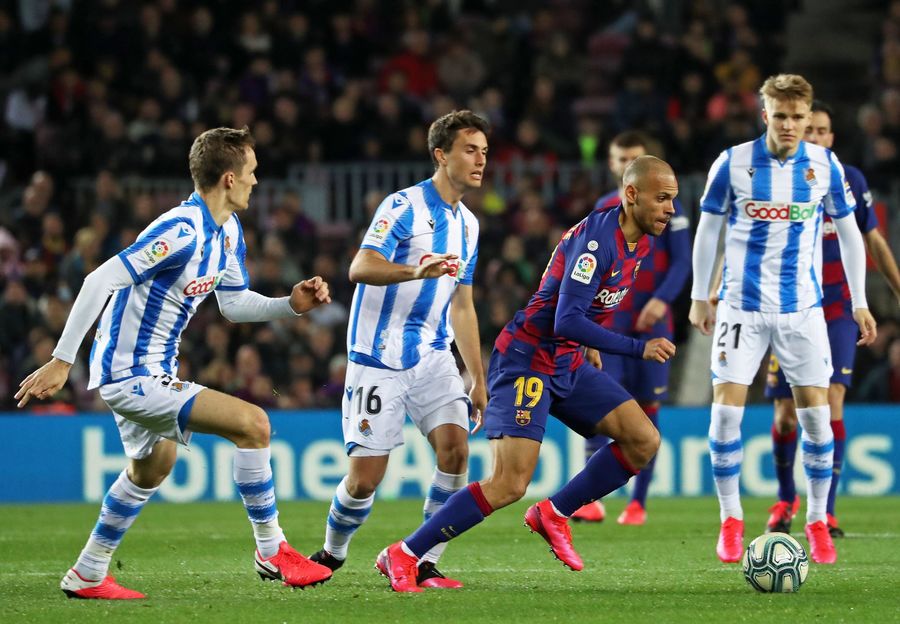 VIDEO | Barcelona – Real Sociedad, de la ora 21:00, pe Look Sport. Start în era post-Messi pe Camp Nou