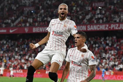 VIDEO | Sevilla - Rayo Vallecano 3-0. Portarul oaspeţilor a fost eliminat în minutul 16