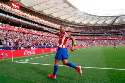 VIDEO | Atletico Madrid - Elche 1-0. Campioana are maximum de puncte după primele două etape din LaLiga