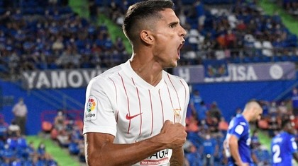 VIDEO | Getafe - Sevilla 0-1. Lamela a fost din nou eroul andaluzilor
