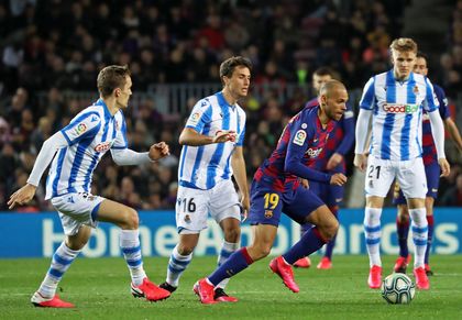Barcelona – Getafe, duminică, de la 18.00, în direct pe Look Sport, Look 4K şi primaplay.ro
