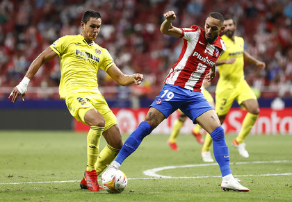 VIDEO | Atletico Madrid - Villarreal 2-2. Campioana Spaniei a egalat în minutul 90+5, printr-un autogol
