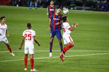 ULTIMA ORĂ | Meciurile Sevilla – Barcelona şi Villarreal – Alaves au fost amânate