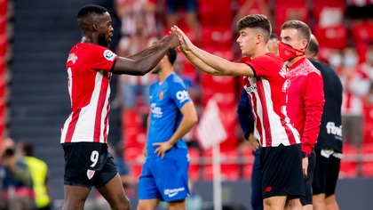 Athletic Bilbao, lider în La Liga, după o victorie cu Mallorca