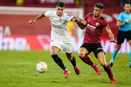 VIDEO | Sevilla - Valencia 3-1, în etapa a şasea din LaLiga. Autogol ciudat al 'liliecilor'