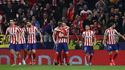 VIDEO | Primul eşec pentru Atletico Madrid în actuala ediţie a LaLiga
